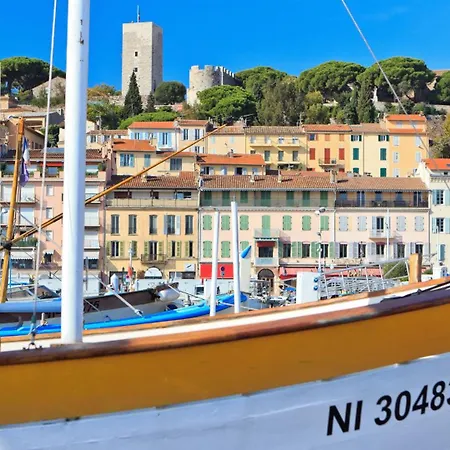 Appartement Paradisio Cannes