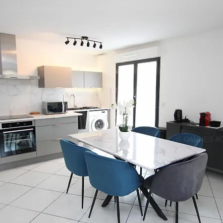 Appartamento Paradisio Cannes